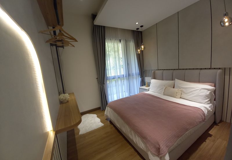 Forest Hill Residence Damansara Perdana 