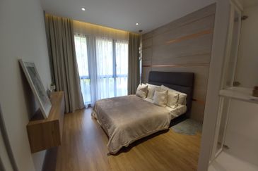 Forest Hill Residence Damansara Perdana 
