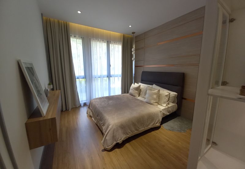 Forest Hill Residence Damansara Perdana 