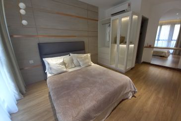 Forest Hill Residence Damansara Perdana 