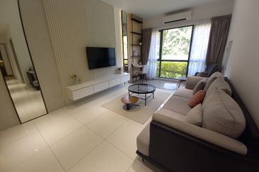 Forest Hill Residence Damansara Perdana 