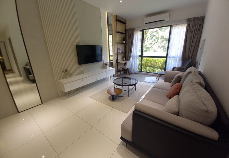 Forest Hill Residence Damansara Perdana 