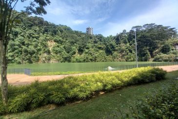 Forest Hill Residence Damansara Perdana 