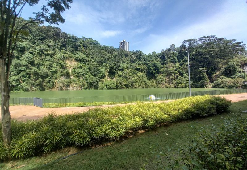 Forest Hill Residence Damansara Perdana 