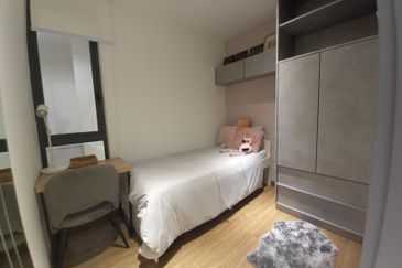 Forest Hill Residence Damansara Perdana 