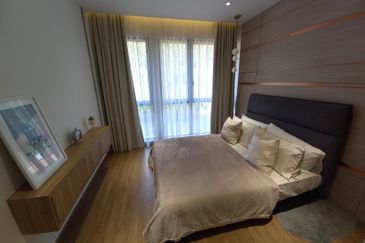 Forest Hill Residence Damansara Perdana 