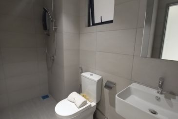 Forest Hill Residence Damansara Perdana 