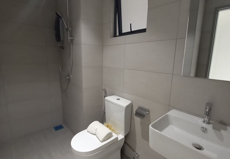 Forest Hill Residence Damansara Perdana 