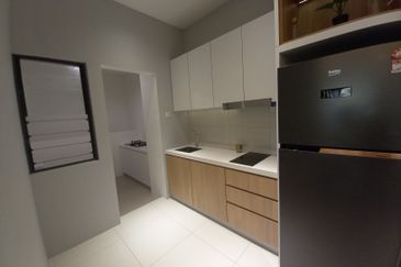 Forest Hill Residence Damansara Perdana 