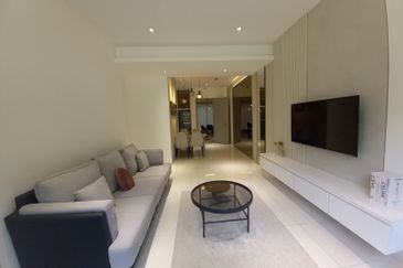 Forest Hill Residence Damansara Perdana 