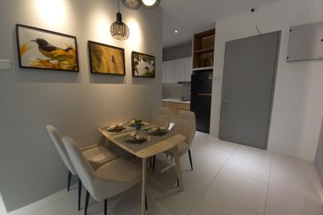 Forest Hill Residence Damansara Perdana 