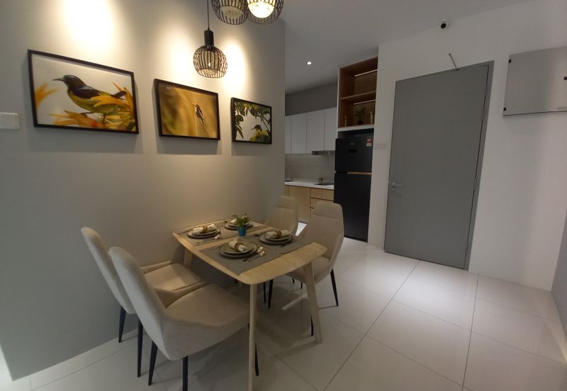 Forest Hill Residence Damansara Perdana 