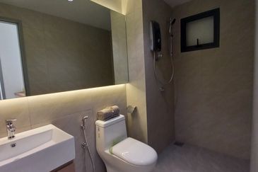 Forest Hill Residence Damansara Perdana 