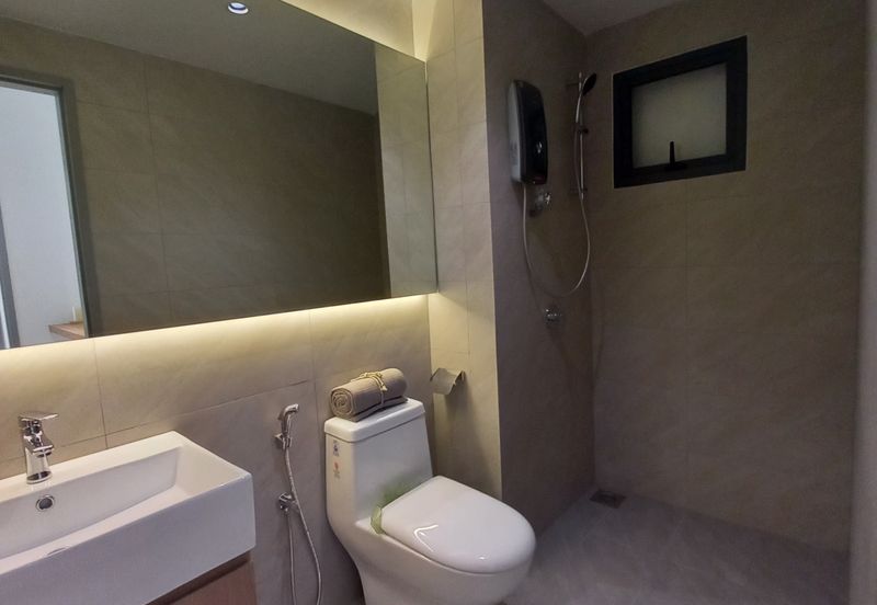 Forest Hill Residence Damansara Perdana 