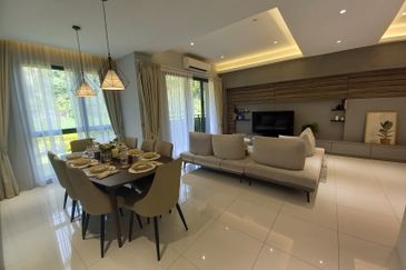 Forest Hill Residence Damansara Perdana 