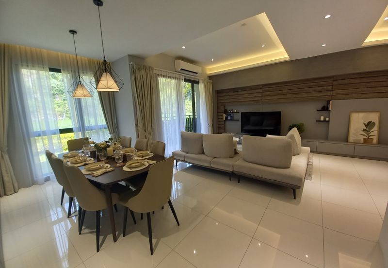 Forest Hill Residence Damansara Perdana 