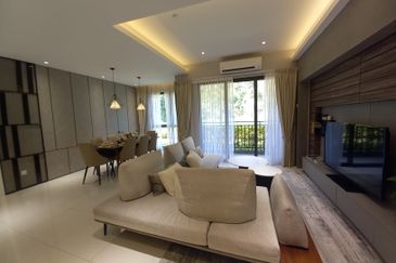 Forest Hill Residence Damansara Perdana 