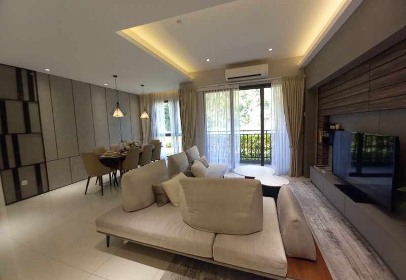 Forest Hill Residence Damansara Perdana 