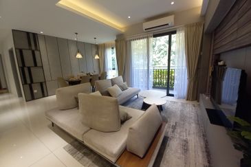Forest Hill Residence Damansara Perdana 