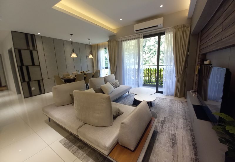Forest Hill Residence Damansara Perdana 