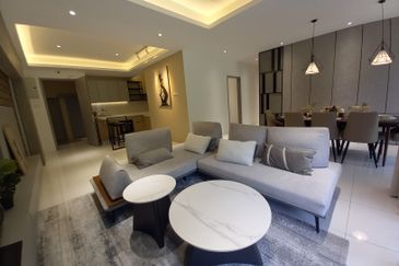 Forest Hill Residence Damansara Perdana 