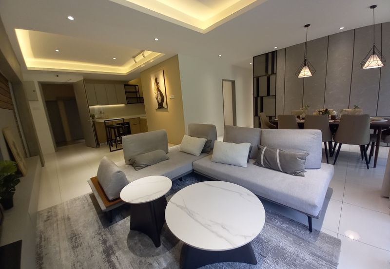 Forest Hill Residence Damansara Perdana 