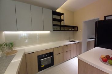 Forest Hill Residence Damansara Perdana 
