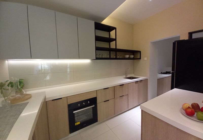 Forest Hill Residence Damansara Perdana 
