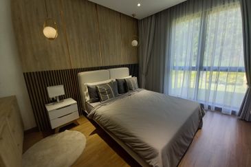 Forest Hill Residence Damansara Perdana 