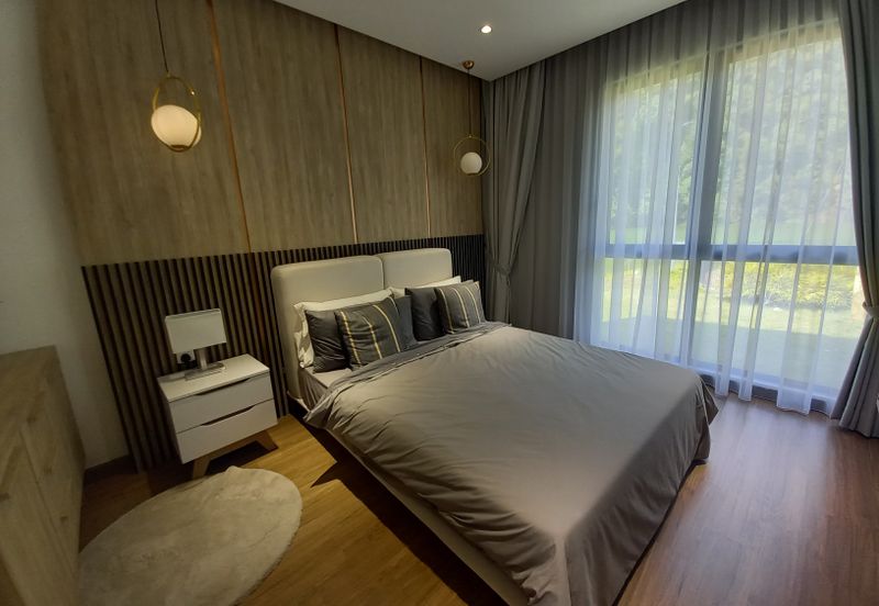 Forest Hill Residence Damansara Perdana 