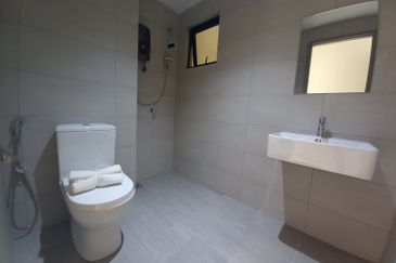 Forest Hill Residence Damansara Perdana 