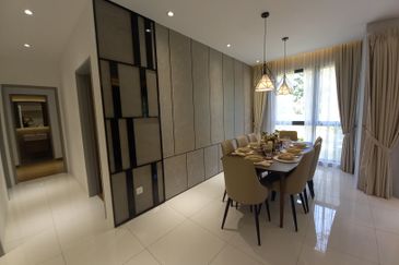Forest Hill Residence Damansara Perdana 