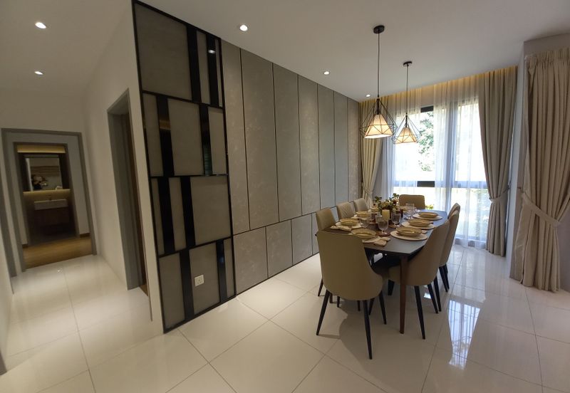 Forest Hill Residence Damansara Perdana 