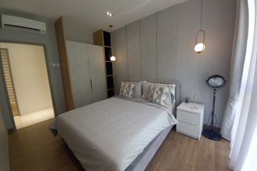 Forest Hill Residence Damansara Perdana 