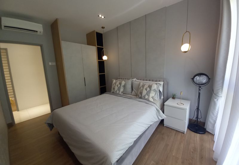 Forest Hill Residence Damansara Perdana 