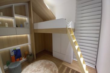 Forest Hill Residence Damansara Perdana 