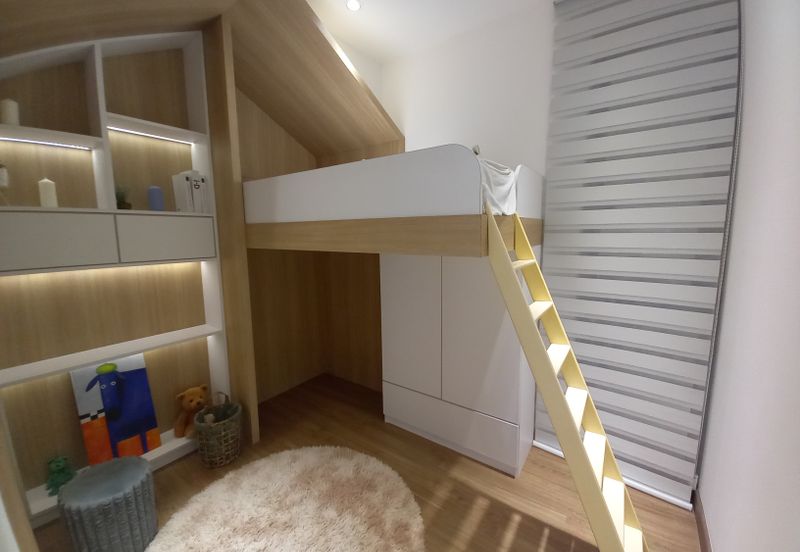 Forest Hill Residence Damansara Perdana 