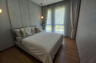 Forest Hill Residence Damansara Perdana 