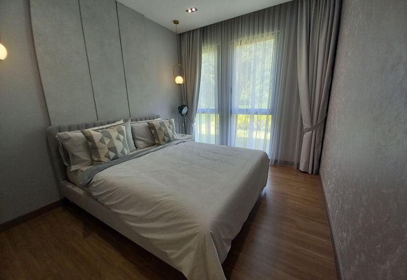 Forest Hill Residence Damansara Perdana 