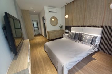 Forest Hill Residence Damansara Perdana 