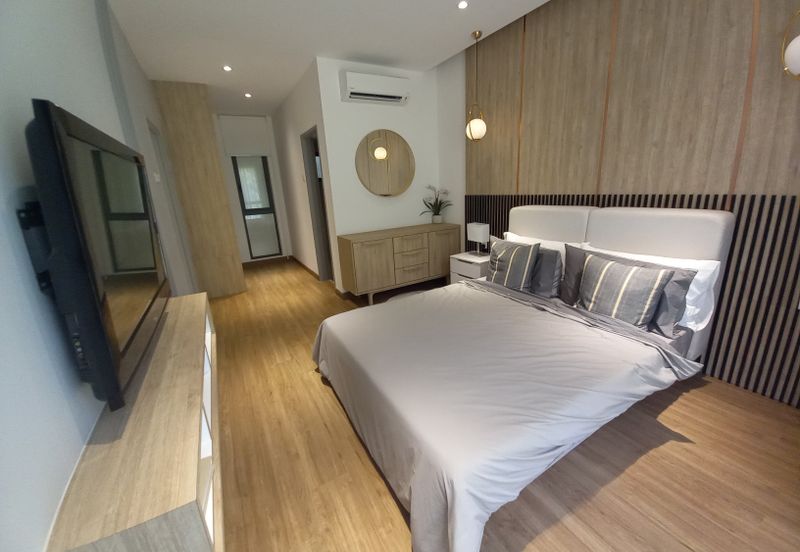 Forest Hill Residence Damansara Perdana 