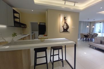 Forest Hill Residence Damansara Perdana 
