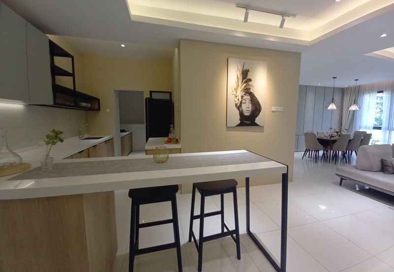 Forest Hill Residence Damansara Perdana 
