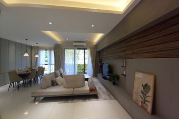 Forest Hill Residence Damansara Perdana 