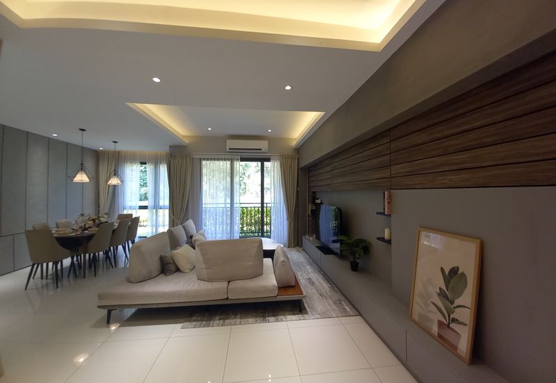 Forest Hill Residence Damansara Perdana 