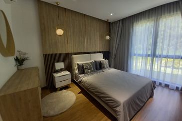Forest Hill Residence Damansara Perdana 