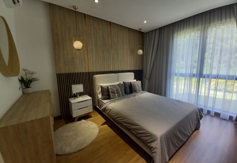 Forest Hill Residence Damansara Perdana 