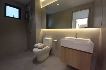 Forest Hill Residence Damansara Perdana 