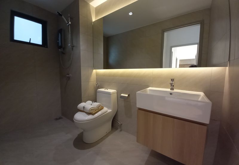 Forest Hill Residence Damansara Perdana 