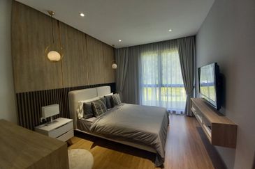 Forest Hill Residence Damansara Perdana 